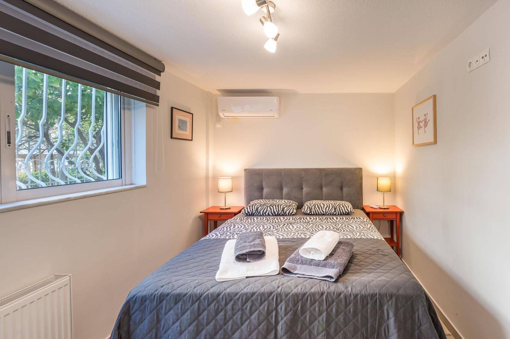 Glyfada'S Cosy Apartments Athen Exterior foto