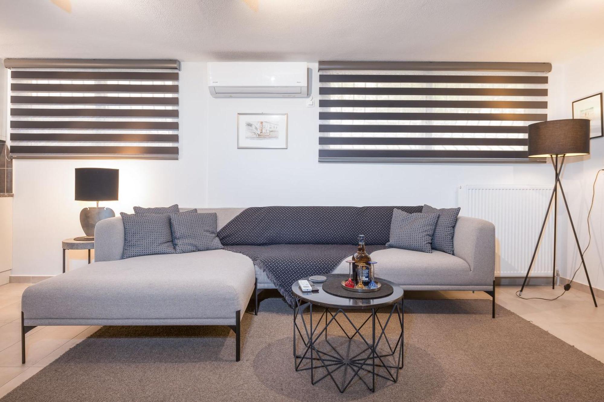 Glyfada'S Cosy Apartments Athen Exterior foto