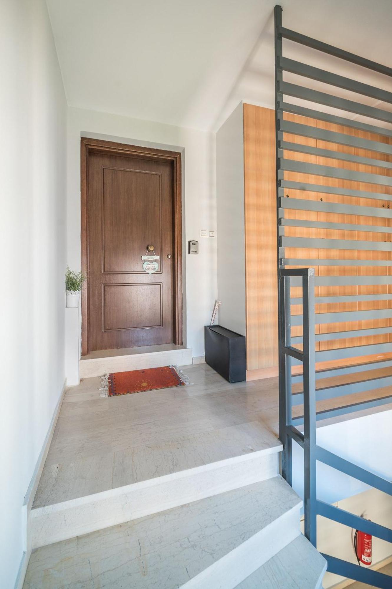 Glyfada'S Cosy Apartments Athen Exterior foto