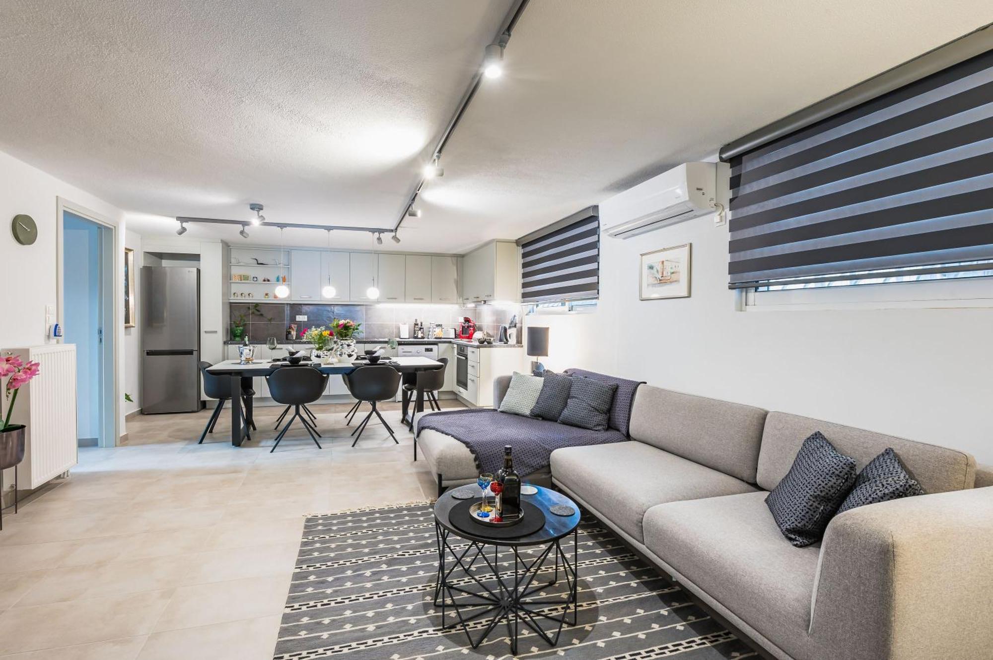Glyfada'S Cosy Apartments Athen Exterior foto