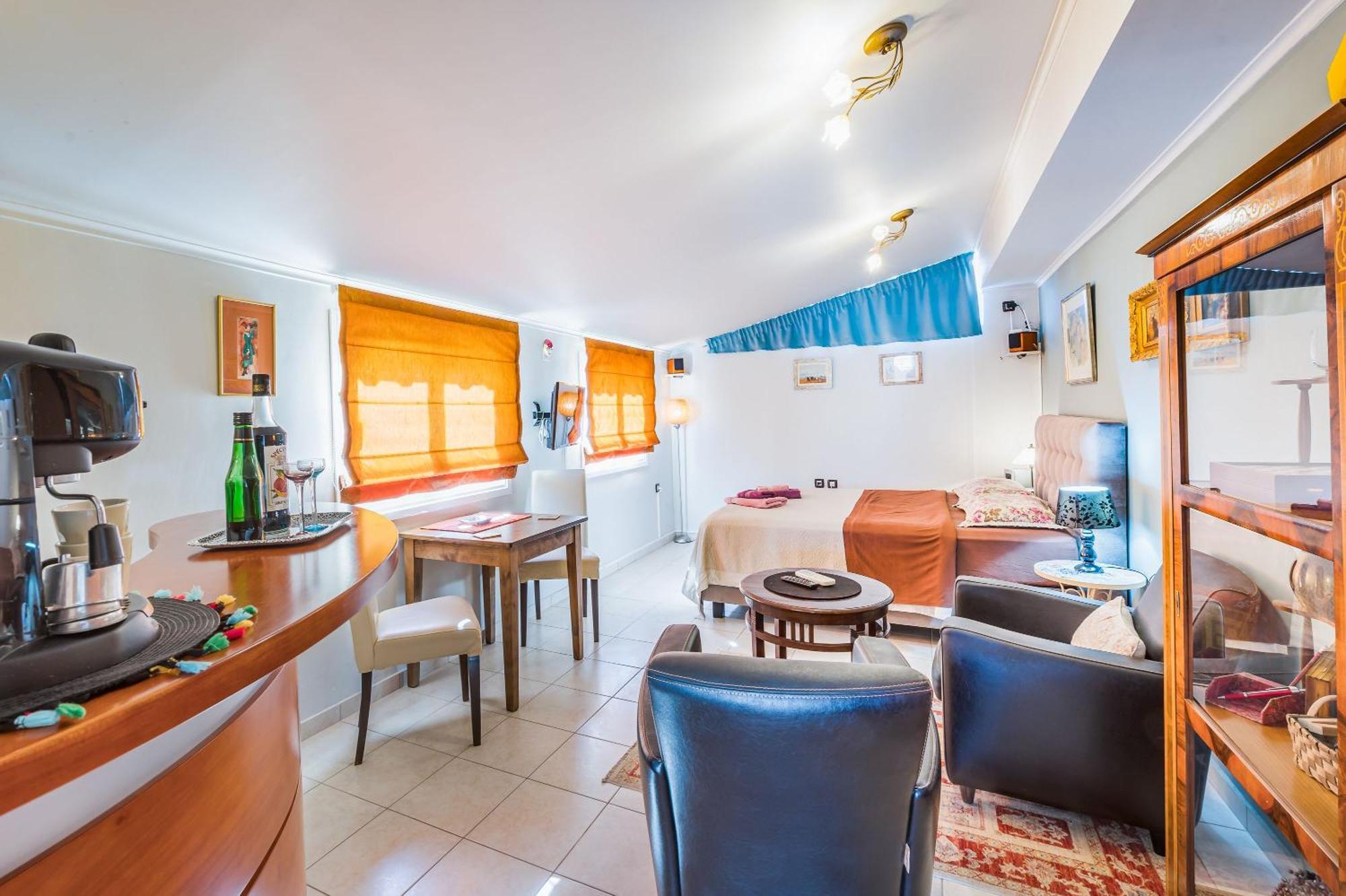 Glyfada'S Cosy Apartments Athen Exterior foto
