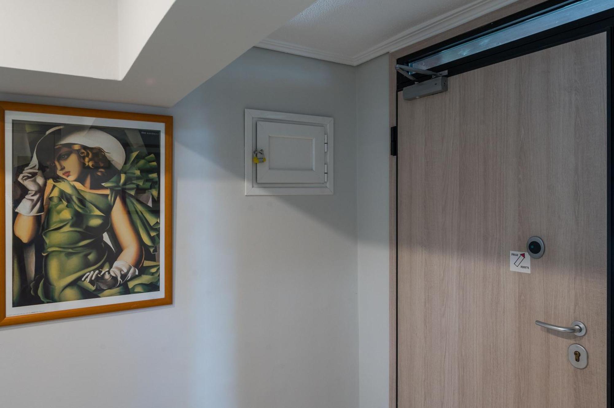 Glyfada'S Cosy Apartments Athen Exterior foto